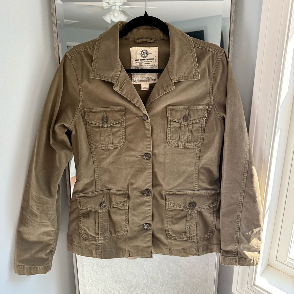Women’s Lucky Brand Utility Jacket